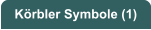 Körbler Symbole (1)