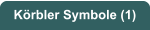 Körbler Symbole (1)