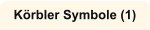 Körbler Symbole (1)